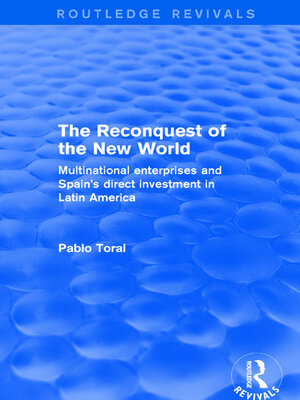 cover image of The Reconquest of the New World